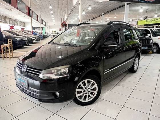 VOLKSWAGEN SPACEFOX 1.6 MI SPORTLINE 8V FLEX 4P MANUAL